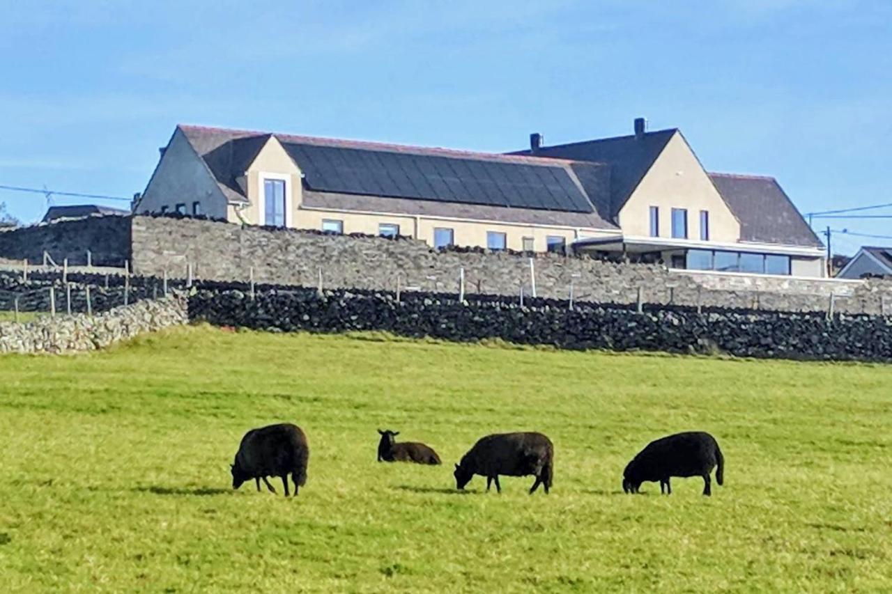 Canolfan Y Fron Nantlle Exterior foto